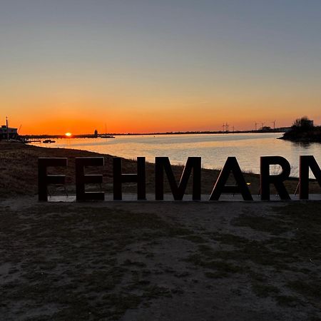 Appartamento Lee Fehmarn Esterno foto