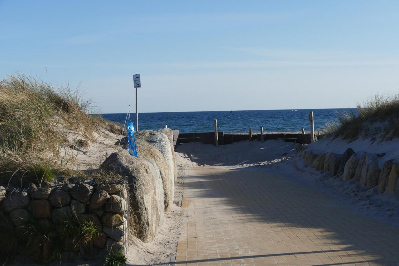 Appartamento Lee Fehmarn Esterno foto