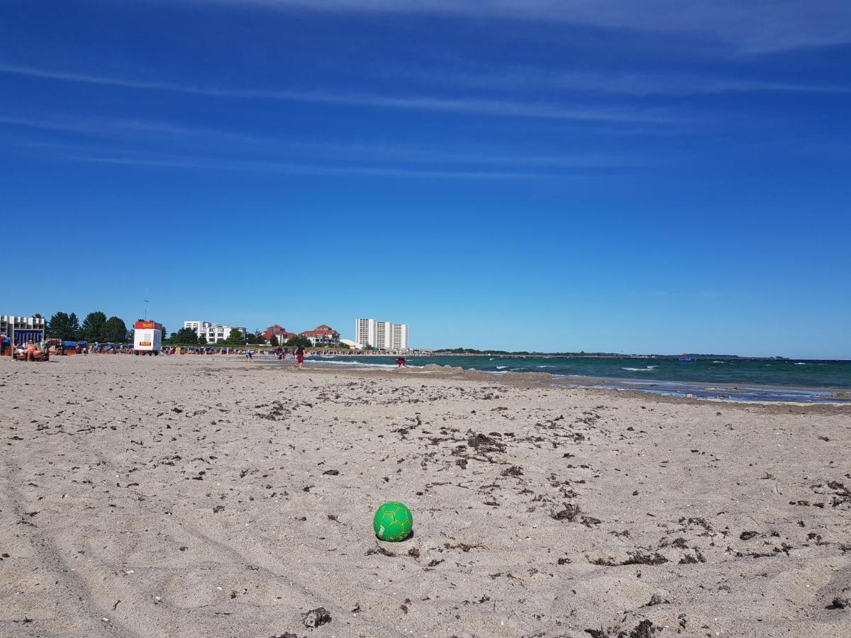 Appartamento Lee Fehmarn Esterno foto