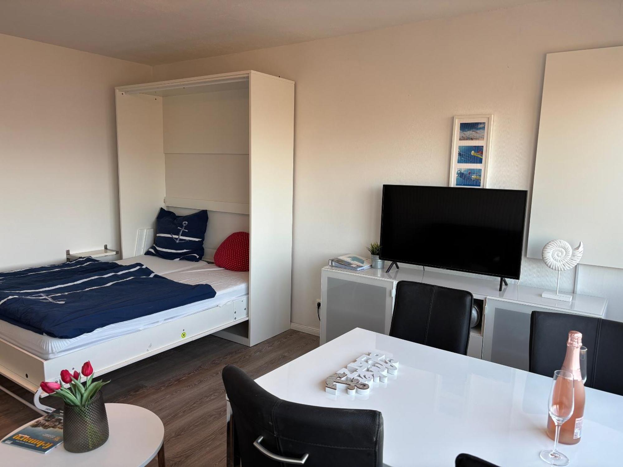 Appartamento Lee Fehmarn Esterno foto